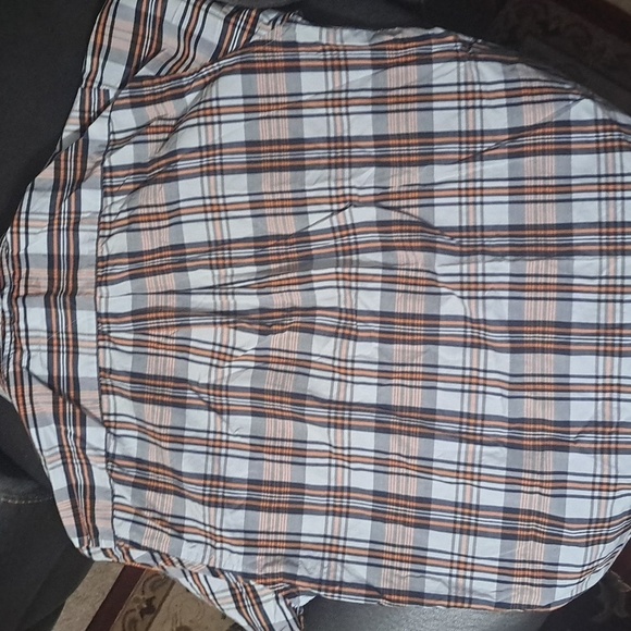 Tommy Hilfiger 80's Two Ply Cotton short sleeve in Large - Picture 4 of 4